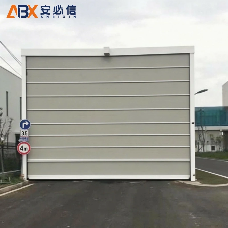商丘市PVC堆积门