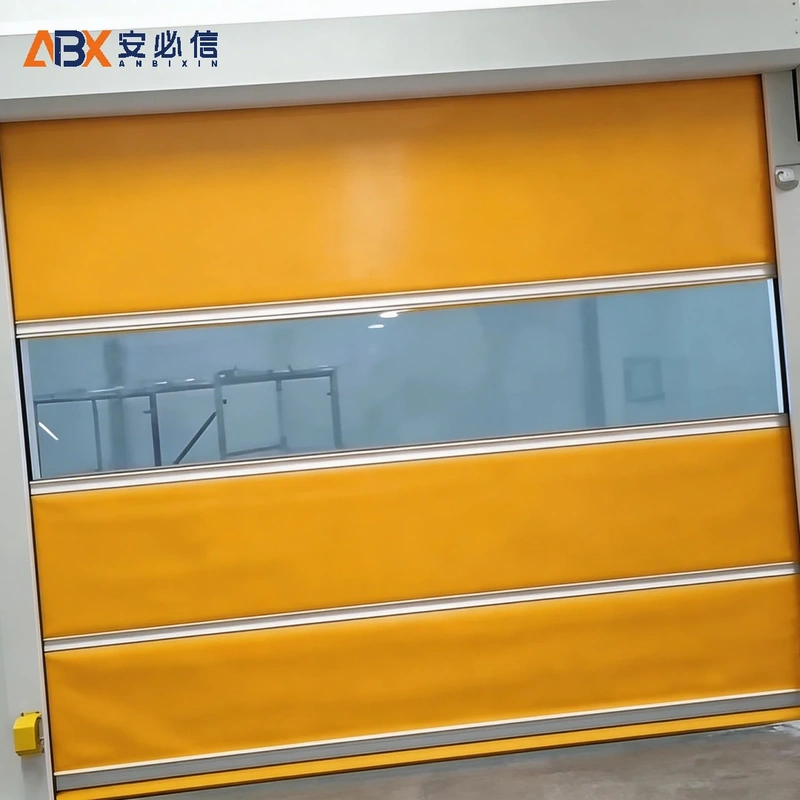 商丘市软质快速门