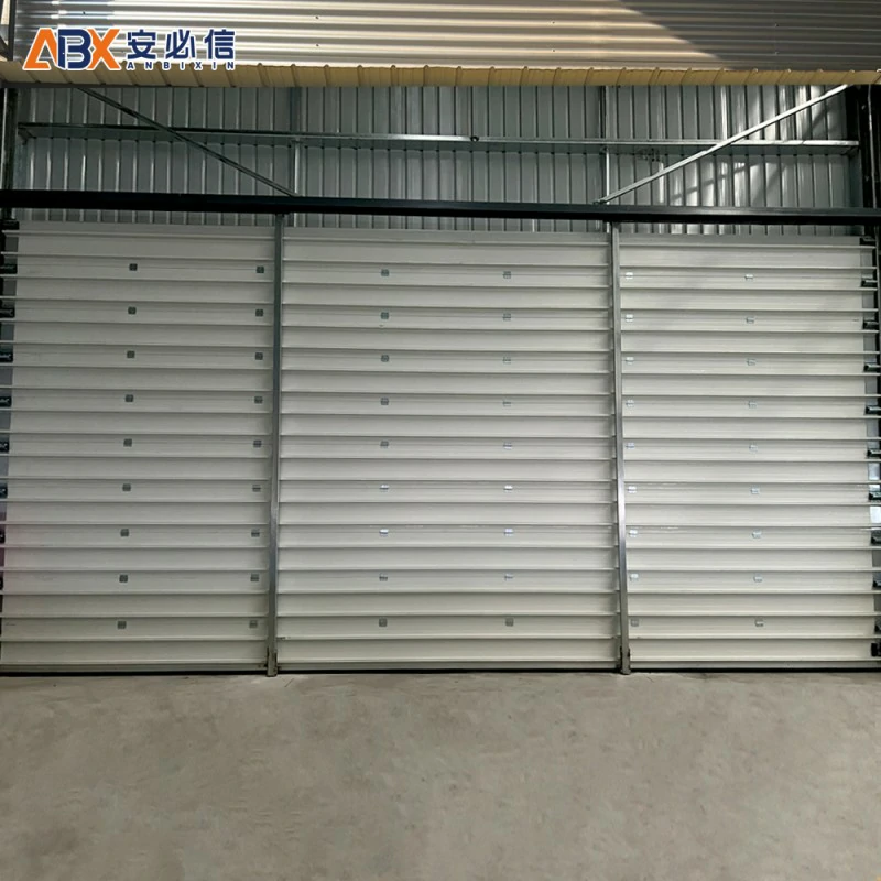 商丘市消防滑升门