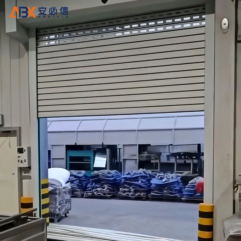 商丘市消防高速门