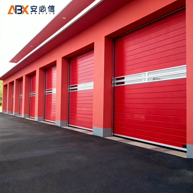 商丘市医药密闭高速门